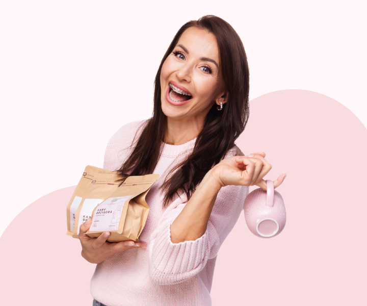 Iwona Wierzbicka kawa grzybowa z sopl&oacute;wką i chagą