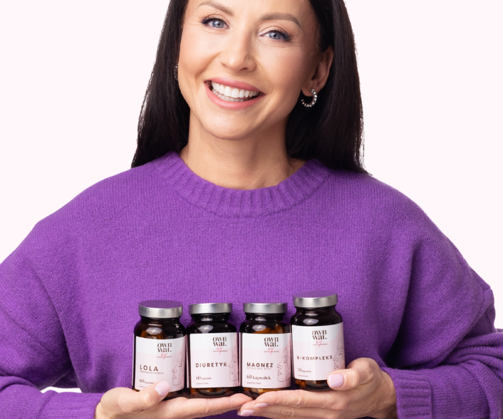 Iwona Wierzbicka kawa diuretyk