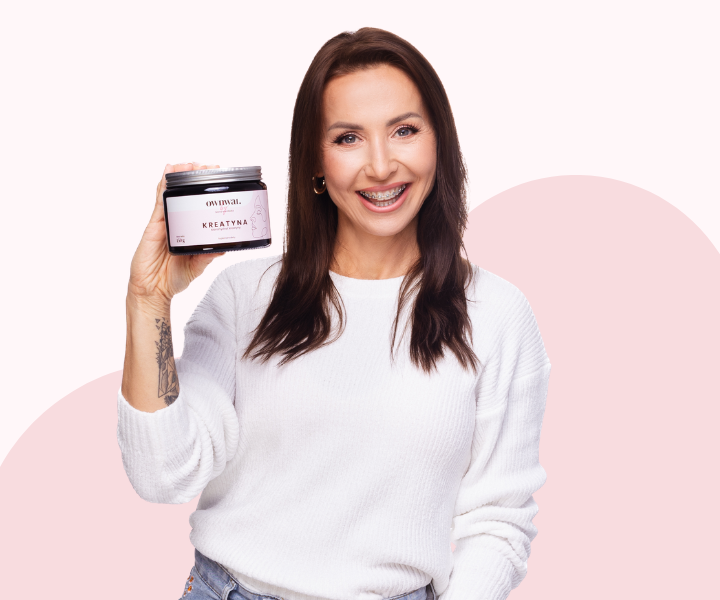 Iwona wierzbicka kreatyna