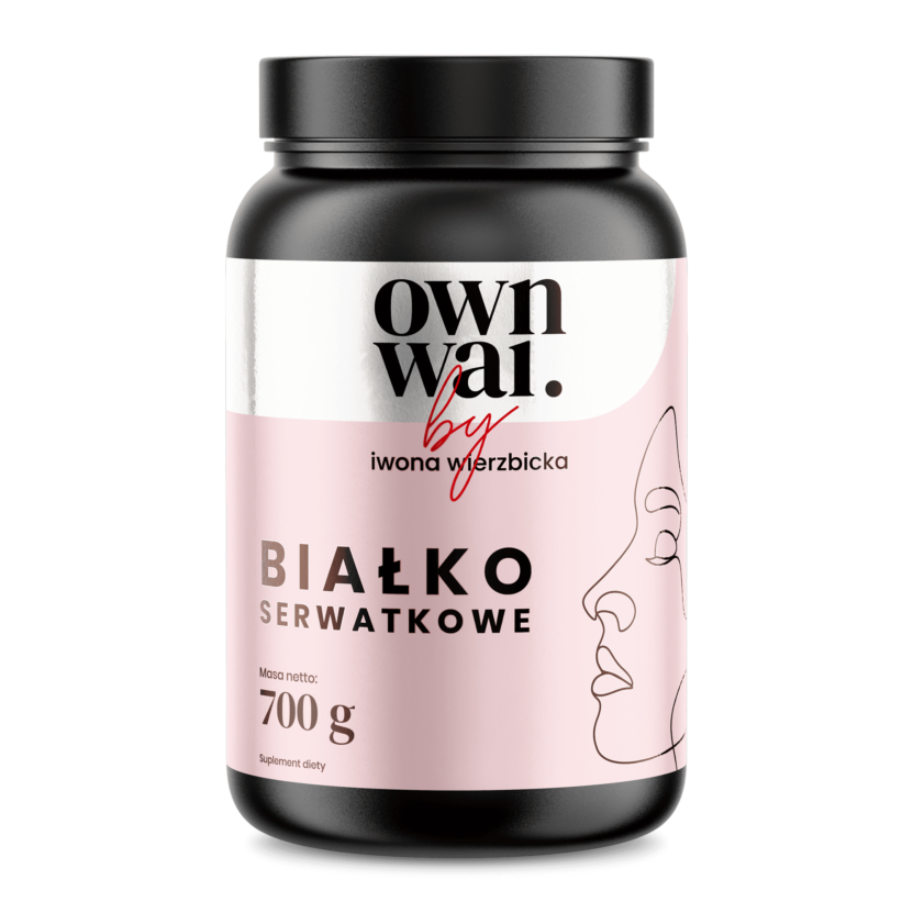OWNWAI Białko serwatkowe 700 g