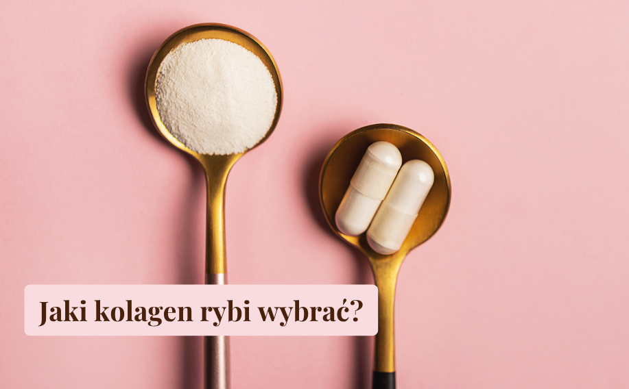 jaki kolagen rybi wybrać