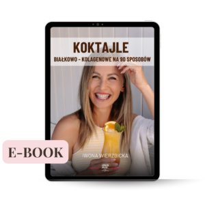 E-book koktajle białkowo-kolagenowe
