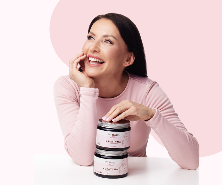 Iwona wierzbicka Kreatyna