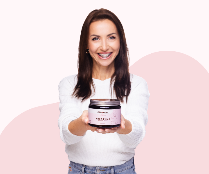 Iwona wierzbicka Kreatyna