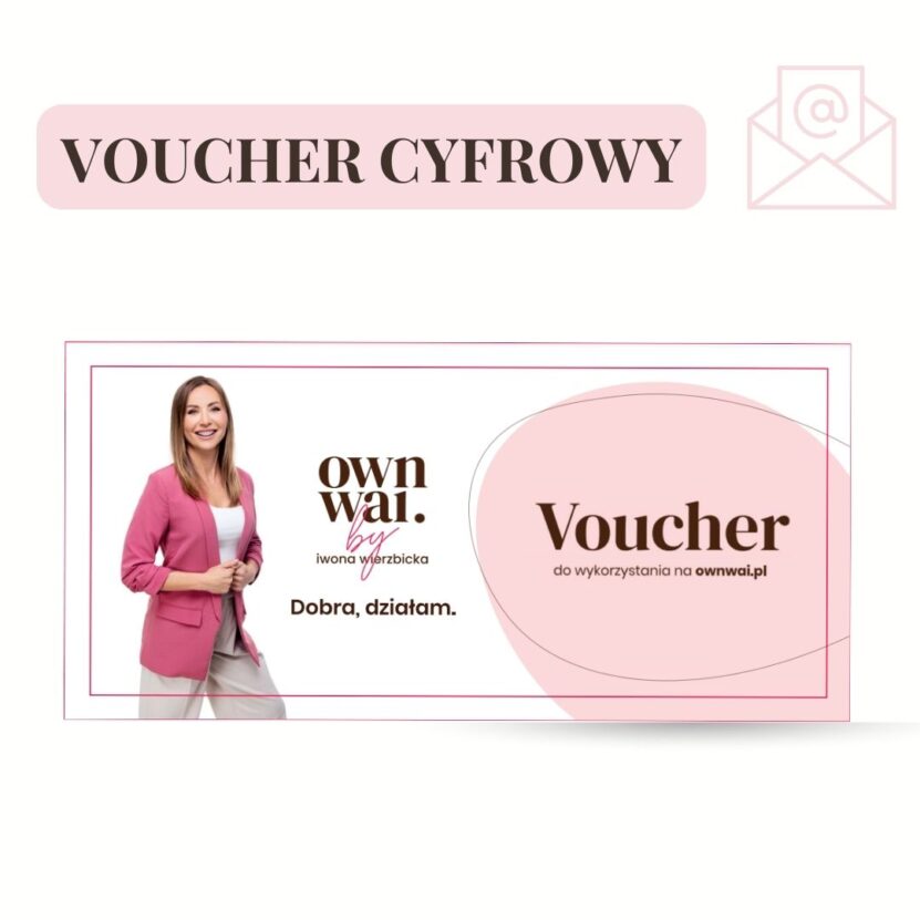 Voucher w wersji cyfrowej