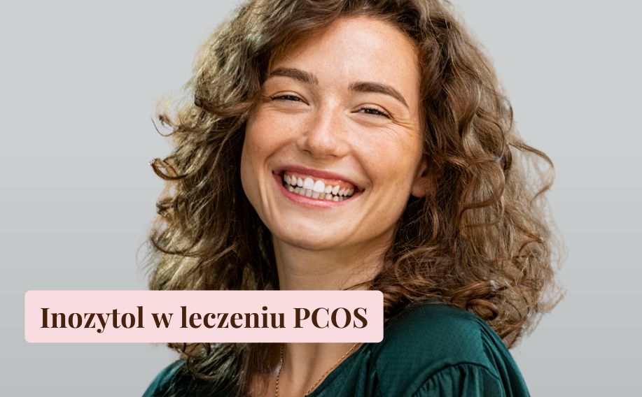 Inozytol w leczeniu PCOS