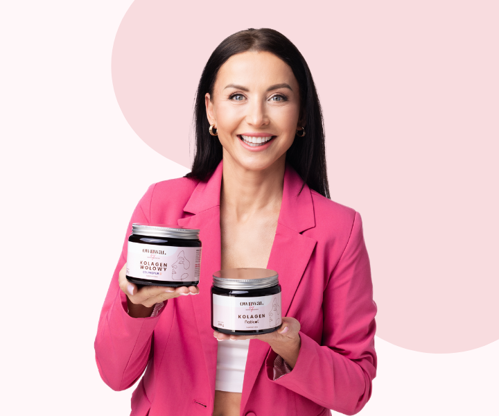 ownwai iwona wierzbicka kolagen wołowy