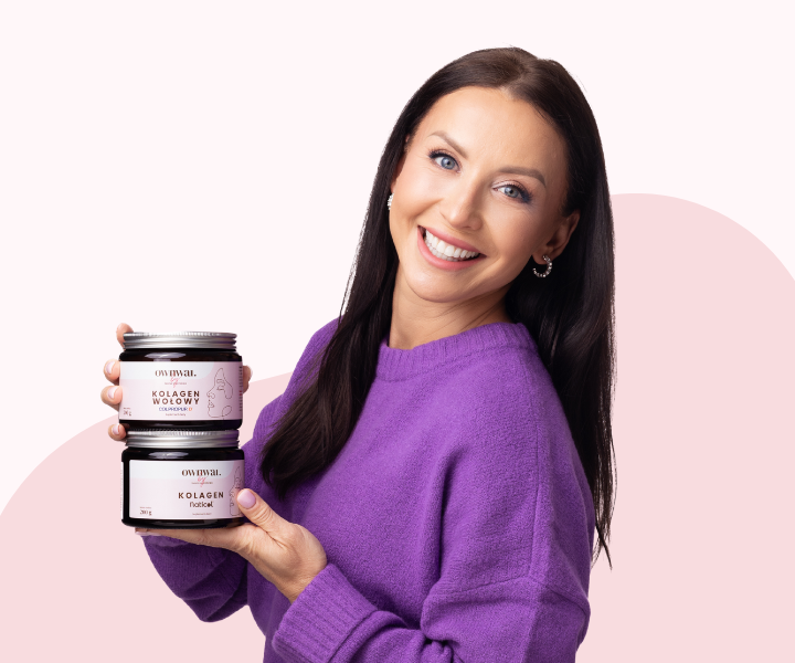 ownwai iwona wierzbicka kolagen wołowy