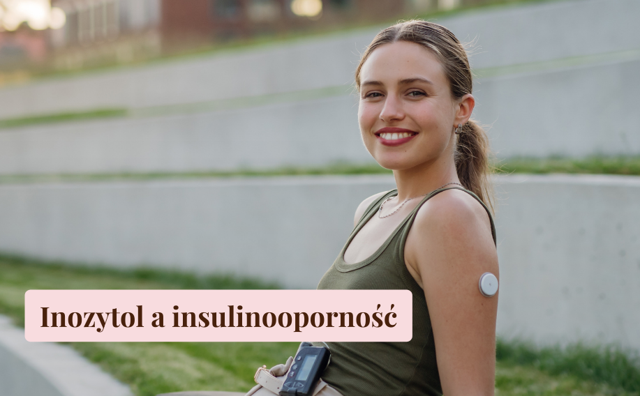 Inozytol a insulinooporność &ndash; naturalne wsparcie gospodarki cukrowej
