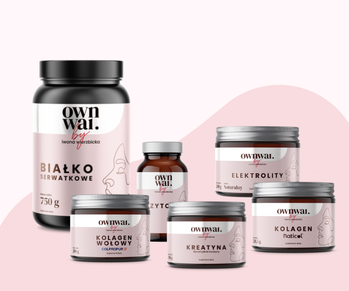 iwona wierzbicka suplementy diety pakiet glow