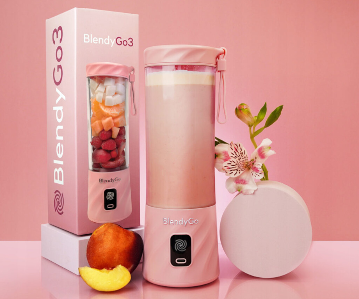 BlendyGo 3