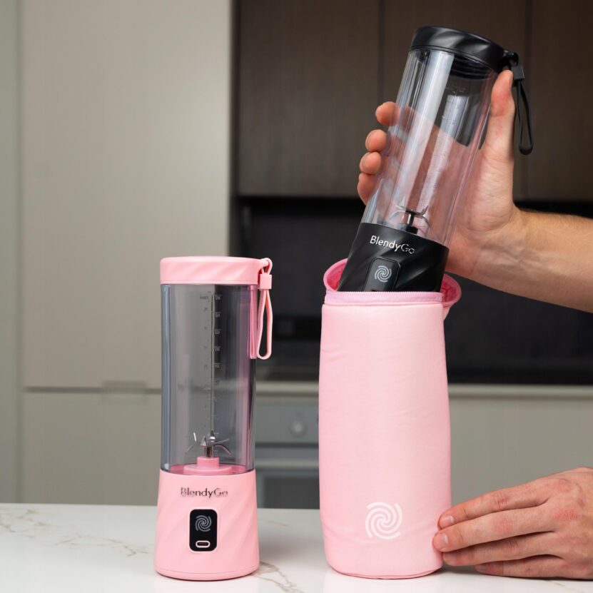 Etui na Oryginalny Blender Bezprzewodowy BlendyGo 3