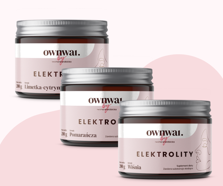 ownwai iwona wierzbicka elektrolity
