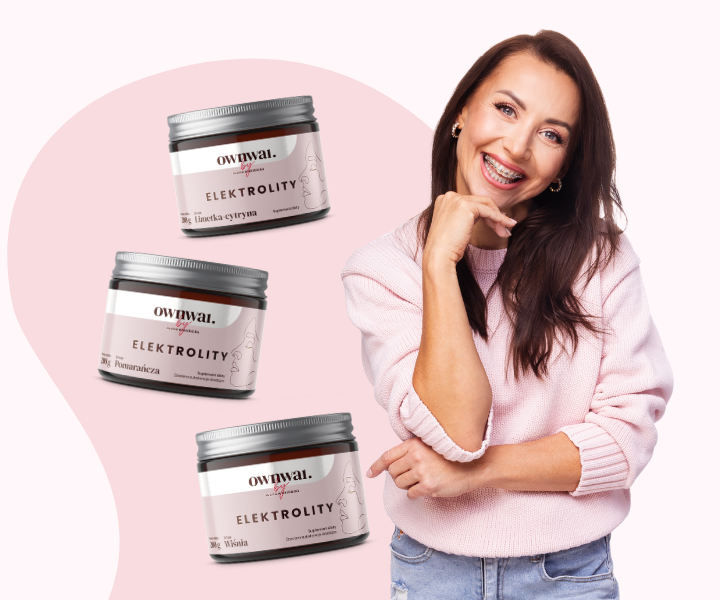 ownwai iwona wierzbicka elektrolity