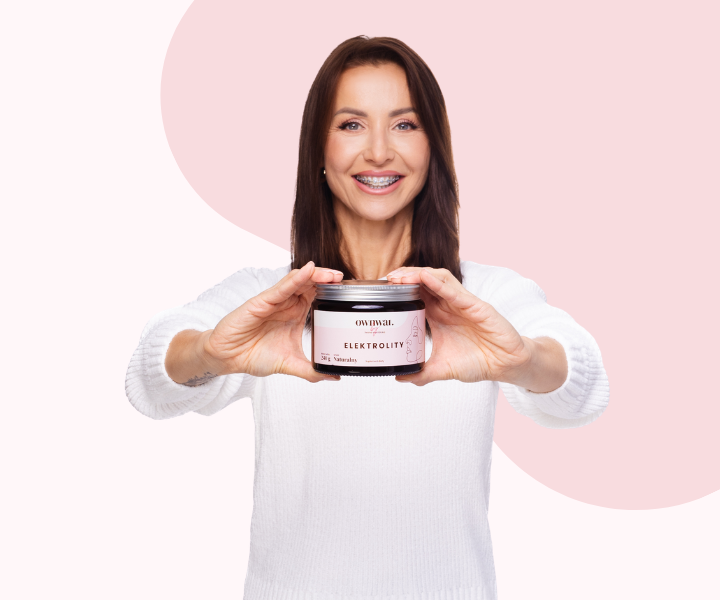 ownwai iwona wierzbicka elektrolity