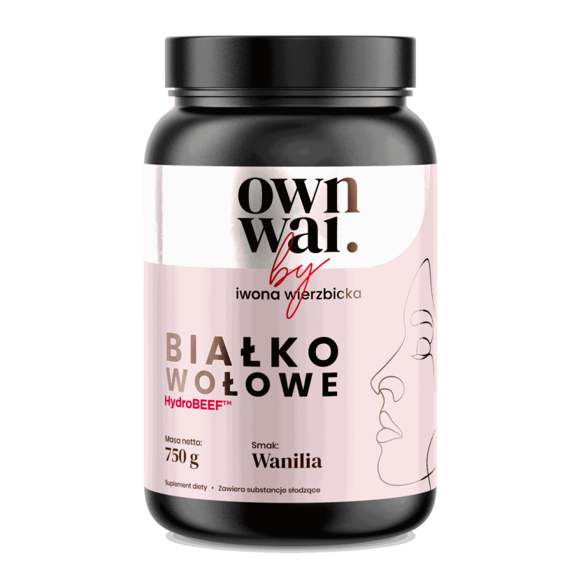 OWNWAI Białko wołowe 750 g