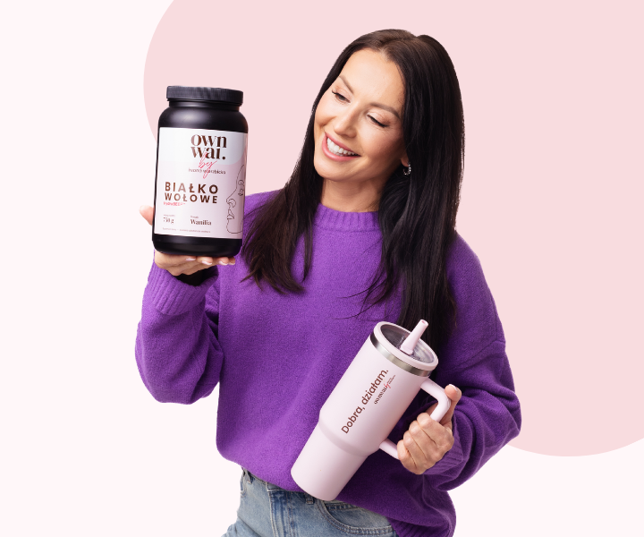 ownwai iwona wierzbicka białko wołowe