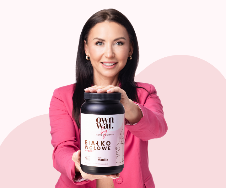 Ownwai białko iwona wierzbicka