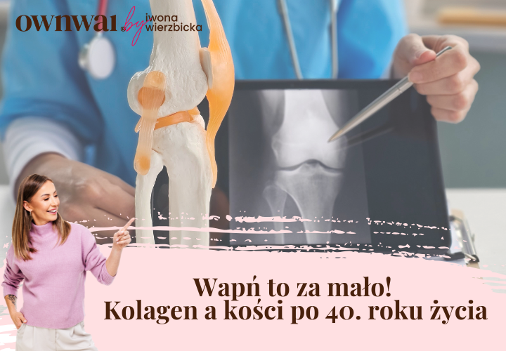 kości po 40. roku życia