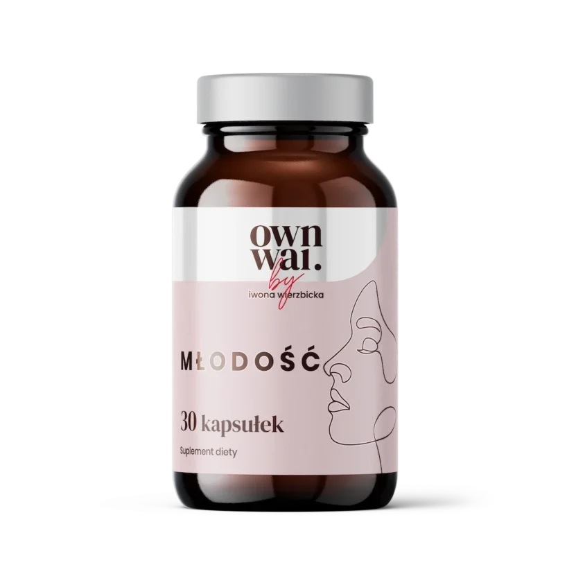 OWNWAI Młodość 30 kaps.