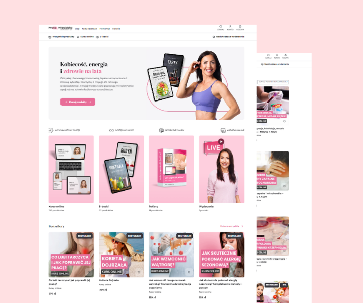 iwona wierzbicka suplementy ownwai